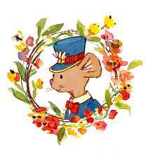 The Toymaker. Traditional illustration, Painting, Sketchbook, and Picturebook project by Marilyn Scott-Waters - 04.15.2024