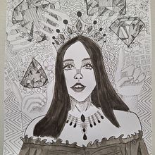 Mi proyecto del curso: Técnicas de dibujo para principiantes: trabaja la observación. Sketching, Pencil Drawing, Drawing, Sketchbook & Ink Illustration project by leilamore14 - 04.15.2024