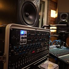 Estudio de Grabación. Music, Education, Audio, Programming, Events, Web Design, Music Production, Podcasting, and Business project by Ricardo J Peña Varela - 12.29.2023