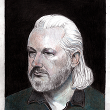 My project for course: Chiaroscuro Creative Portrait with Pencils . % weshdim tarafından hazırlanan Geleneksel illüstras, on, Kalem Çizimi, Portre Çizimi, Sanatsal Çizim, Ve Renkli Kalem Çizimi projesi - 04.16.2024