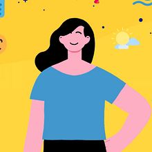 EFPA. Cursos de Educación Financiera. Un projet de Animation 2D , et Publicité de Ale Romero - 02.02.2023