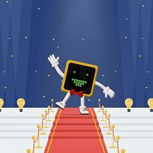 Premis Crea. Creàtic. 2D Animation, and Character Animation project by Ale Romero - 12.20.2022