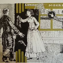 Mein Abschlussprojekt für den Kurs: Märchenillustration mit Feder und Tinte. Drawing, Artistic Drawing & Ink Illustration project by Ruth - 04.17.2024