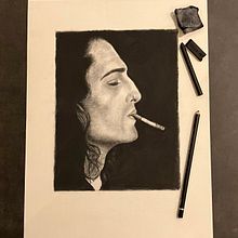 Portraits . Un progetto di Illustrazione tradizionale di elimauso - 17.04.2024