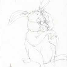 My project for course: Dynamic Animal Illustration for Children’s Stories. Character Design, Pencil Drawing, Drawing, and Children's Illustration project by Cher Cowan - 04.17.2024