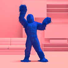 Mi proyecto del curso: Animación 3D para no animadores con Cinema 4D. Un proyecto de Motion Graphics, 3D, Animación, Animación de personajes y Animación 3D de Abad Ponce Morales - 16.04.2024