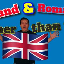 Poland and Romania will be richer than the UK. Video Editing project by Marian Hanganu - 02.12.2023