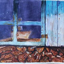 Mi proyecto del curso: El arte de la acuarela: pinta tu visión del mundo. Un projet de Illustration traditionnelle, Beaux Arts, Peinture , et Aquarelle de Manuel Herrera Olmedo - 12.04.2024