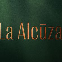 Aceite La Alcuza. Un progetto di Design, Br, ing, Br e identit di Eva Navarro Soler - 17.04.2024