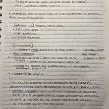Mi proyecto del curso: Escritura de una novela paso a paso. Writing, Creativit, Stor, telling, Narrative, Fiction Writing, and Creative Writing project by Rossana Segovia Mir - 04.12.2024