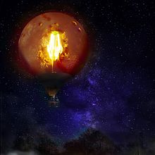 "May Your Ideas Guide You" . Un progetto di Postproduzione fotografica, Ritocco fotografico, Fotografia digitale, Composizione fotografica e Fotomontaggio di B.J. Mack - 15.04.2024