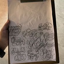 Portfólio . Drawing project by Carollayne Paiva - 04.18.2024