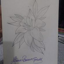 Vida. Traditional illustration, Sketching, Watercolor Painting, and Botanical Illustration project by Adriana Carolina Romero Garizao - 04.18.2024