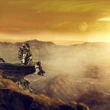 Fotocomposición. Traditional illustration, Graphic Design, Creativit, Concept Art, Digital Design, Photographic Composition, and Photomontage project by Eduardo Campos - 04.17.2024