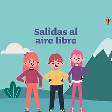 Katies English Camps . Motion Graphics, and Animation project by Víctor Villamarín - 06.01.2023
