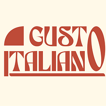 Gusto Italiano. Br, ing, Identit, and Design project by Antonio Pileggi - 04.18.2024