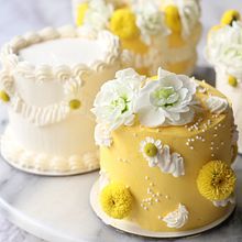 Floral Mini Cakes . % Shelly Tedghi tarafından hazırlanan  projesi - 04.18.2024