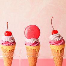 Cake Cones . % Shelly Tedghi tarafından hazırlanan  projesi - 04.18.2024