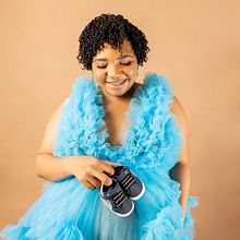 Mi proyecto del curso: Iluminación con flash de mano para principiantes. Un progetto di Fotografia, Fotografia di ritratto, Illuminazione fotografica, Fotografia in studio e Fotografia di interni di Patricia Casals - 18.04.2024