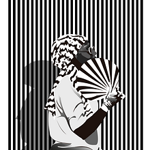 Migrant2tone. Projekt z dziedziny Trad, c i jna ilustracja użytkownika Camilo Arango - 20.04.2022