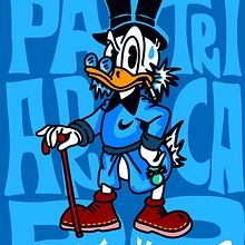 Patriarcado. Vector Illustration, and Digital Illustration project by woodcutter Manero - 02.21.2024