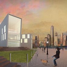Mi proyecto del curso: Visualización arquitectónica expresiva de exteriores. Projekt z dziedziny  Architektura, Architektura krajobrazu, Architektura c, frowa i Wizualizacja architektoniczna użytkownika Deming Villan - 17.04.2024
