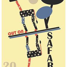 My project for course: Style Exploration for Illustration Ein Projekt aus dem Bereich Vektorillustration, Zeichnung, Digitale Illustration, Kinderillustration und Digitale Zeichnung von Katja Stern - 19.04.2024