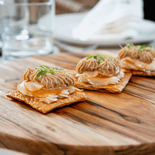 Mi proyecto del curso: Técnicas de fotografía gastronómica publicitaria Ein Projekt aus dem Bereich Werbung, Fotografie, Fotoretuschierung, Gastronomiefotografie, Werbefotografie, Interieurfotografie, Food St, ling und Marketing von cuentas_32 - 19.04.2024