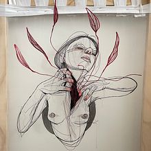 Blooming. Embroider project by de_pica13 - 03.21.2024