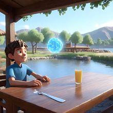 Creación de contenidos para un restaurante campestre con IA. Un projet de Intelligence Artificielle de 3daniel_gomez3 - 20.04.2024