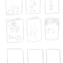 My project for course: Manga Illustration with Procreate. Traditional illustration, Character Design, Comic, Digital Illustration, Digital Drawing, and Manga project by pgdelacruz - 04.15.2024