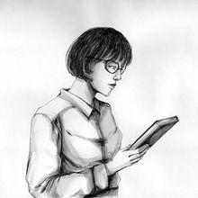 Mi proyecto del curso: Dibujo de personajes desde cero: retrata rostros y figuras. Traditional illustration, Character Design, Pencil Drawing, and Drawing project by Daniela Morales - 04.20.2024