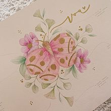 Meu projeto do curso: Desenho e composição naturalista em aquarela. Un proyecto de Ilustración tradicional, Dibujo, Pintura a la acuarela e Ilustración naturalista				 de Dayane Moretto - 20.04.2024
