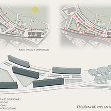 Centro Cultural. Projekt z dziedziny  Architektura, Design i Projektowanie wnętrz użytkownika Feli Ferrari - 04.07.2022