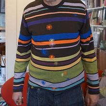 Visible mending. Sewing project by Taragh Bissett - 04.12.2024