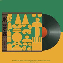 My project for course: Art Direction for Creative Visual Branding. Art Direction, Br, ing, Identit, and Graphic Design project by sahilsvk777 - 04.21.2024