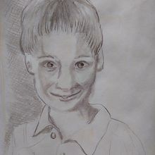 My project for course: Classical Portrait Drawing: The Renaissance Man’s Method. Fine Arts, Sketching, Drawing, Portrait Drawing, Realistic Drawing, and Artistic Drawing project by Susanna Lappalainen - 04.19.2024