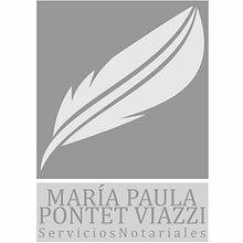 Imagen corporativa MARIA PAULA PONTET VIAZZI . Graphic Design project by Sebastián Vanegas - 04.21.2024