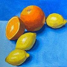 My project for course: Gouache Painting: Create Vibrant Works of Art. Un progetto di Belle arti, Pittura, Teoria del colore e Pittura gouache di Sarah Mohammad Alshamaileh - 21.04.2024
