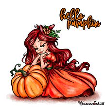 Mein Abschlussprojekt für den Kurs: Weibliches Charakterdesign im Cartoon-Stil mit Procreate Ein Projekt aus dem Bereich Traditionelle Illustration, Digitale Illustration und Digitale Zeichnung von Yvonne Schütt - 21.04.2024