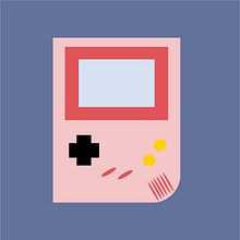 Evolution of Nintendo. Icons created for the course "Adobe Illustrator for Beginners" by Tina Touli Ein Projekt aus dem Bereich Design und Grafikdesign von Juan Romero-Meredith - 15.04.2024