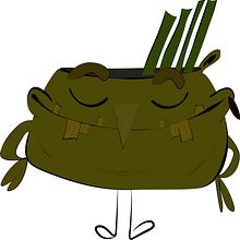 Mi proyecto del curso: Diseño e ilustración de personajes increíbles . % Cesar Arturo Kuroki Tupayachi tarafından hazırlanan Geleneksel illüstras, on, Karakter Tasarımı, Dijital İllüstras, Ve on projesi - 04.22.2024