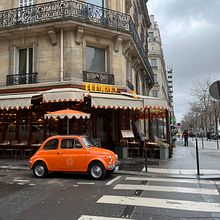 Sessió fotogràfica de París . Un proyecto de Fotografía de Idoia Moreno Beltrán - 22.04.2024