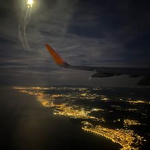 Sèrie fotogràfica avió. Un proyecto de Fotografía de Idoia Moreno Beltrán - 22.04.2024