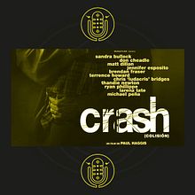 Crash (Colisión) - Doblaje de una escena protagonizada por Daniel y Lara. Audio, Film, Video, TV, and Film project by Marcos Casanova - 04.22.2024
