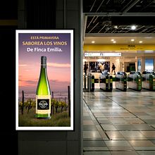 Diseño de etiqueta de vino Verdejo. Advertising, Packaging, Digital Design, and UX / UI project by María Ortiz - 04.22.2024