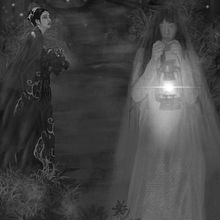 My project for course: Basic Principles of Drawing People from Imagination . % jaebom14na tarafından hazırlanan Geleneksel illüstras, on, Güzel sanatlar, Eskiz çizimi, Kalem Çizimi, Çizim, Sanatsal Çizim, Ve Şekil Çizimi projesi - 04.22.2024