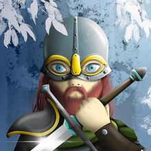 Mi proyecto del curso: Ilustración digital con Procreate. Un progetto di Illustrazione tradizionale, Disegno, Illustrazione digitale e Disegno digitale di John Mazuroff - 21.04.2024