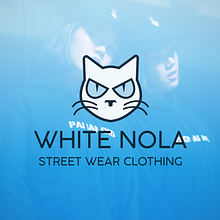 Mi proyecto del curso: Brand "White Nola" Ein Projekt aus dem Bereich Design, Br, ing und Identität, Grafikdesign und Logodesign von Gabriel Alexander Rodríguez Rodríguez - 21.04.2024