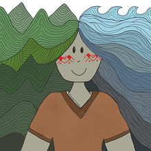 My art. Ilustração tradicional, Ilustração digital, Desenho artístico, Infografia, e Educação projeto de Sara Maria Gomez Rivera - 22.04.2024